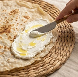 Labneh en Jarre d’Argile (Qambarees) au Lait de Chèvre Saanen – Baladi Taste