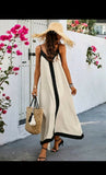 Fashion Beauty Style 7 Women Spagetti Strap Dress