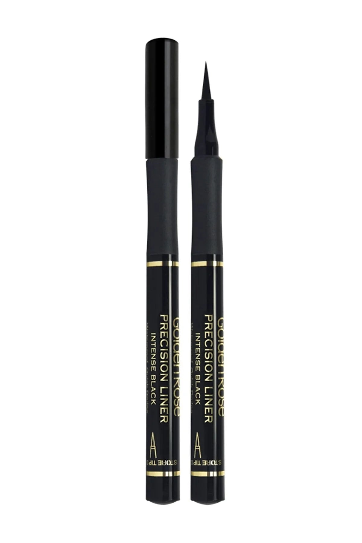 Golden Rose Black Eyeliner