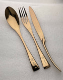 AquaSteel Koche Cutlery Set