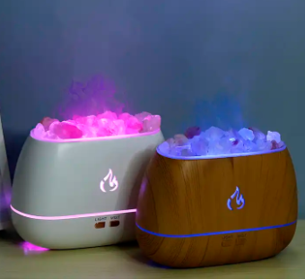 New Trend Released Flame Light Aroma Diffuser