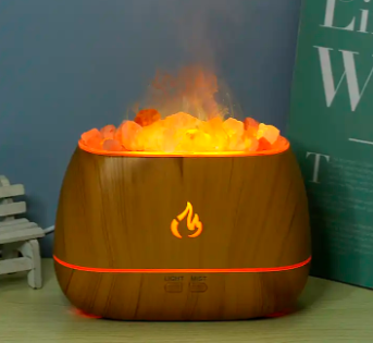 New Trend Released Flame Light Aroma Diffuser