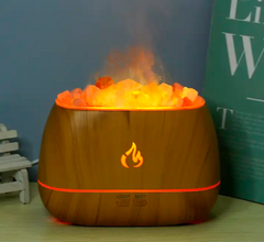 New Trend Released Flame Light Aroma Diffuser