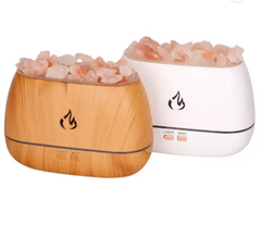 New Trend Released Flame Light Aroma Diffuser