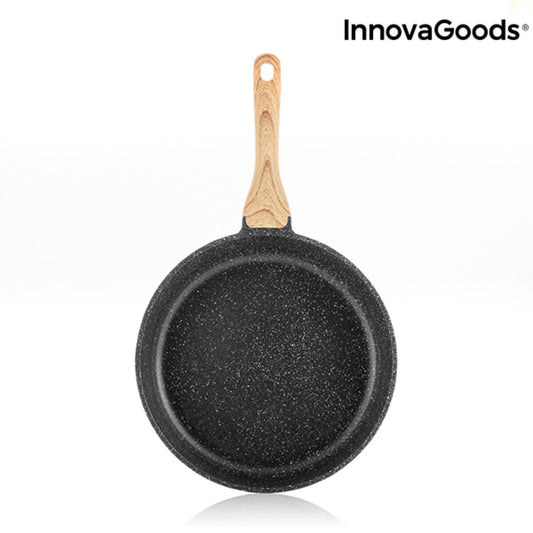 InnovaGoods Granite-Effect Premium Pan (20 cm)