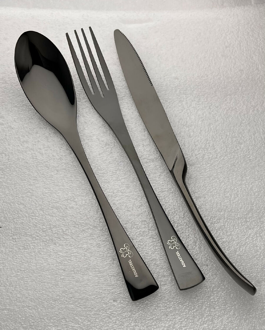 AquaSteel Koche Cutlery Set