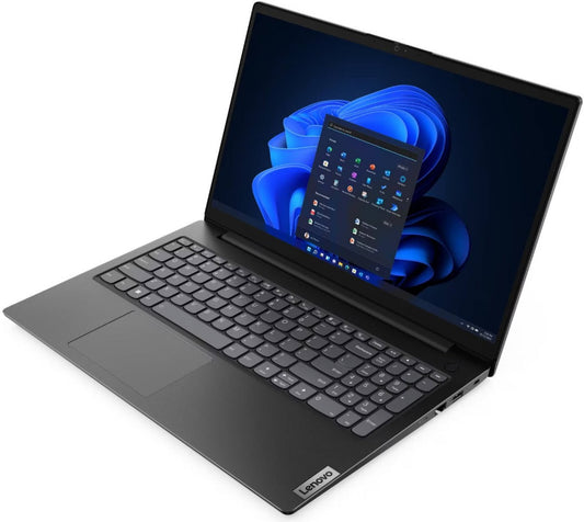 لابتوب لينوفو V15 G4 IRU – انتل كور i5-13420H، رام 8GB، تخزين SSD 512GB، شاشة 15.6 انش FHD