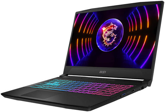 MSI Katana 15 HX B14WEK Gaming Laptop – Intel Core i7-14650HX, NVIDIA RTX 5050 8GB, 16GB RAM, 1TB SSD, 15.6” FHD 144Hz – Brand New