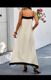 Fashion Beauty Style 7 Women Spagetti Strap Dress
