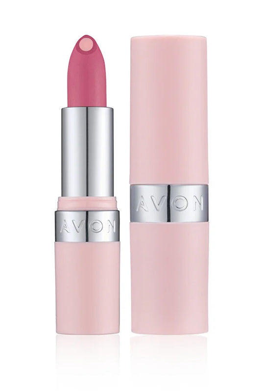 Avon Hydramatic Matte Pink Lipstick