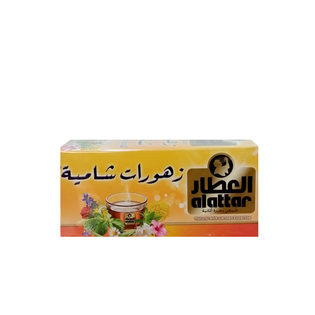 Al Attar Zhourat Shamia 20 Bags العطار زهورات شامية