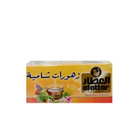 Thumbnail for Al Attar Zhourat Shamia 20 Bags العطار زهورات شامية