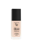 Golden Rose Water Sweat And Humidity Resistant Foundation