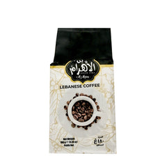 Cafe Al Ahram Brazilian Pure Cafe 180 g