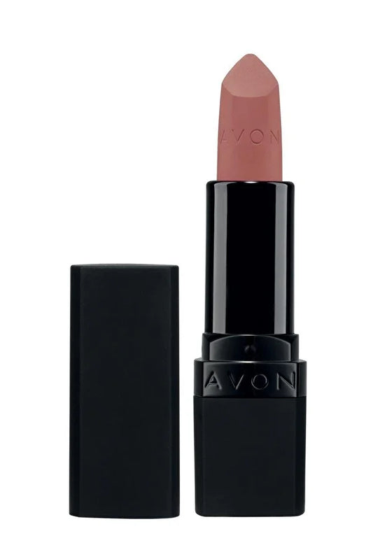 Avon Ultra Matte Nude Suede Lipstick
