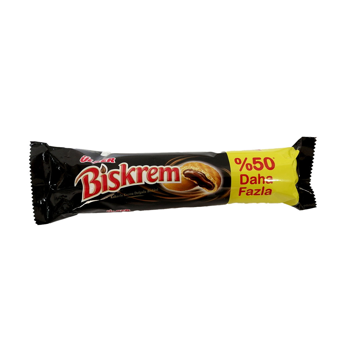 Biskrem Rasberry Ulker Biskrem 150 g بسكريم يولكير – Loyabi