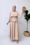 Ka Hijab Women's Skirt Set Hijabs