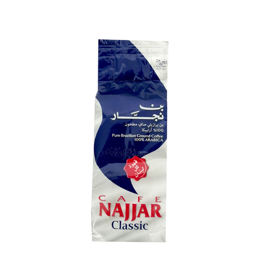Cafe Najjar Classic 400 g بن نجّار