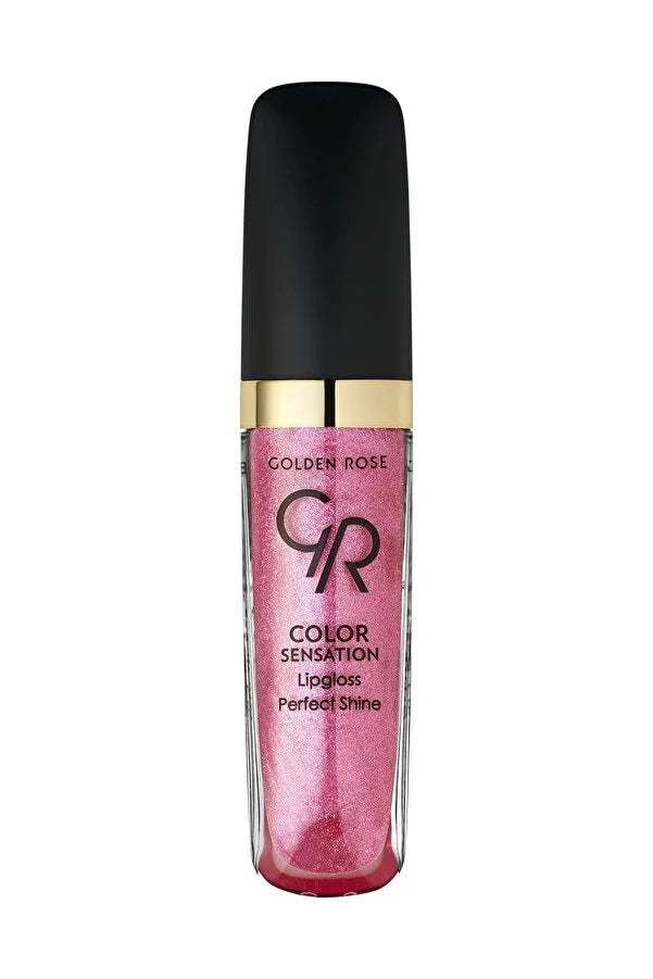 Golden Rose  Color Sensation Lipgloss