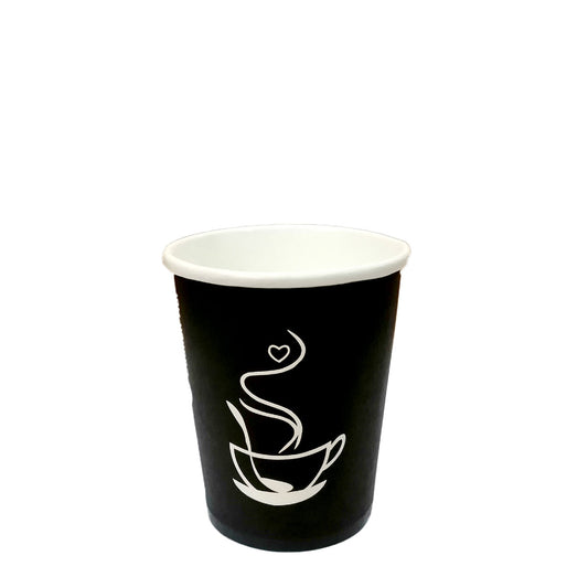 Nescafe Paper 9 OZ 50 Cups أكواب نيسكافيه ورقية
