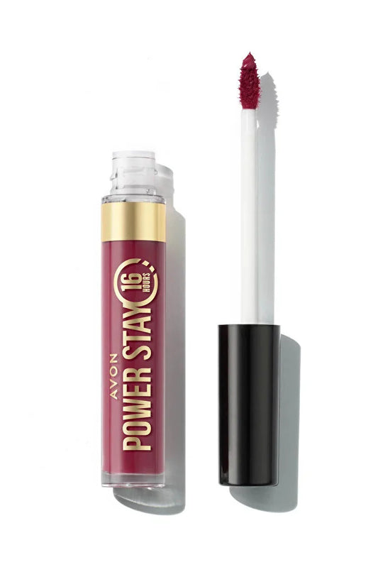 Avon Power Stay Liquid Matte Lipstick