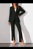 Fashion Beauty Style 7 Black Women Suit Blazer with Jacket