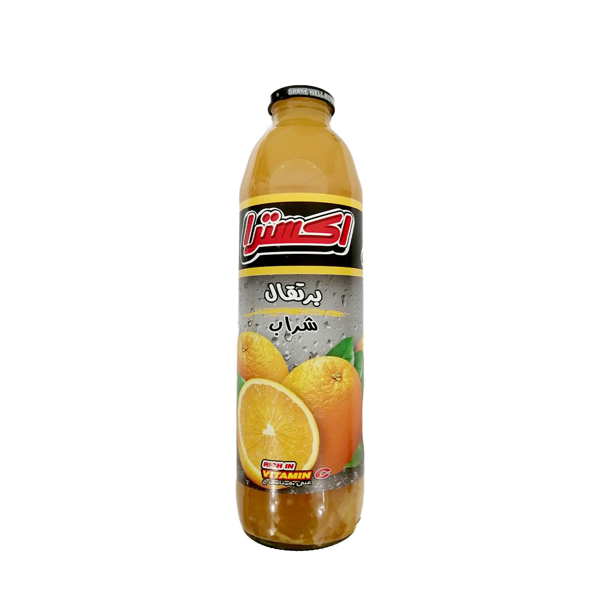 Xtra Orange Nectar - x-tra - 250 ml