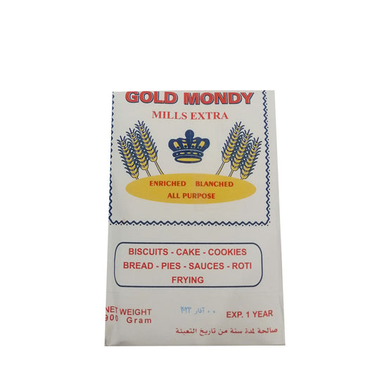 Gold Mondy Flour Mills Extra 900 g