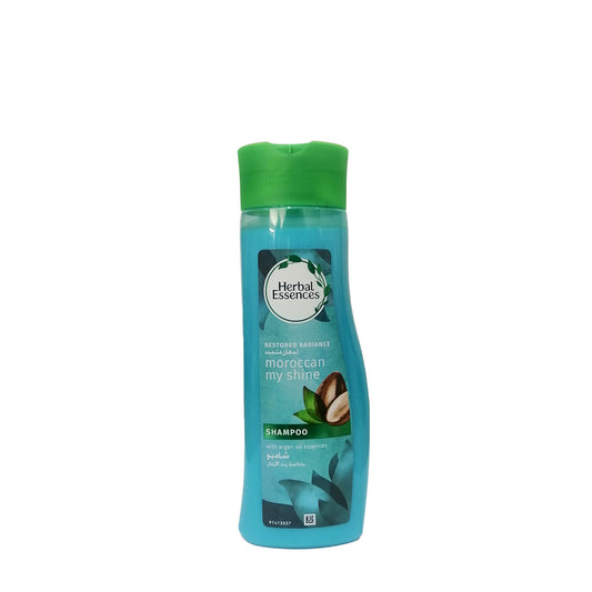 Herbal Essences Shampoo With Argan Oil Essences 400 ml هيربل اسينسيس شامبو بزيت الارجان 400 مل