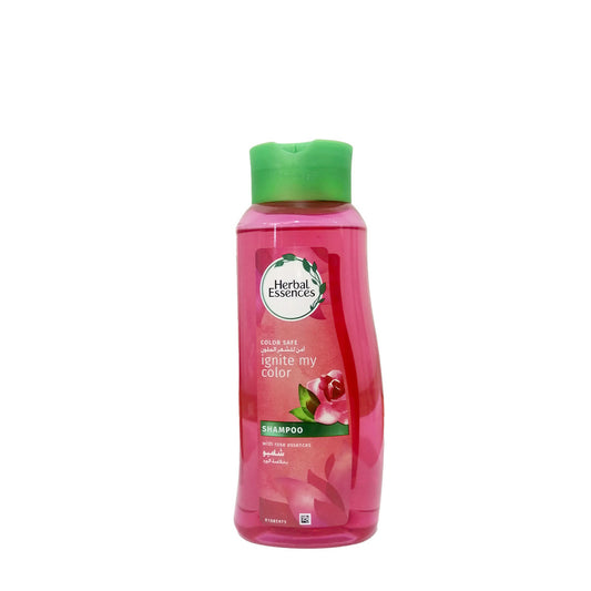 Herbal Essences Shampoo With Rose Essences 700 ml هيربل إيسنسز شامبو بخلاصة الورد 700 مل