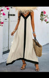 Fashion Beauty Style 7 Women Spagetti Strap Dress