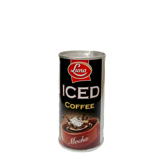 Luna Iced Coffee Mocha 190 ml لونا قهوة مثلجة موكا