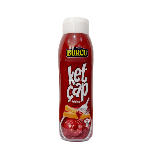 Burcu Sweet Ketchup 650 g