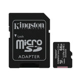 Kingston Micro SD 64GB 100MB/S