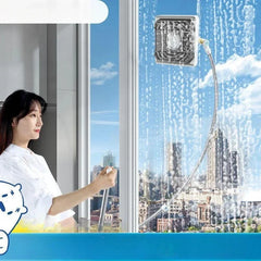 Handy Glide Dual-Surface Window Cleaner