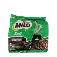 Nestle Milo 3 IN 1 شراب الكاكاو