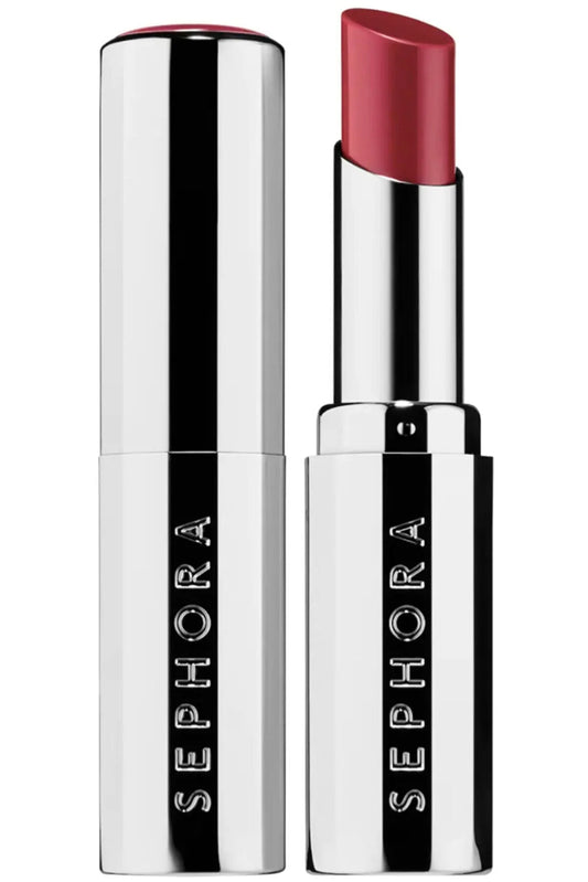Sephora Rouge Lacquer Shiny Finish 03 Rise Up Lipstick