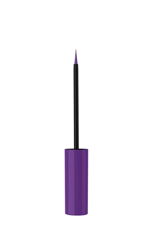 Golden Rose Flash Liner Purple Eyeliner