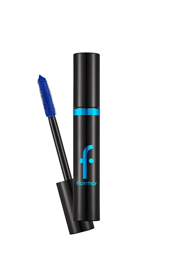 Flormar Color Your Life Blue Mascara