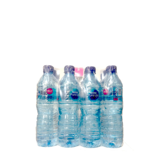 Nestle Pure Life Water Bottle 0.33 L نستله مياه معدنية للشرب