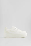 Bershka Women's Platform Sneakers