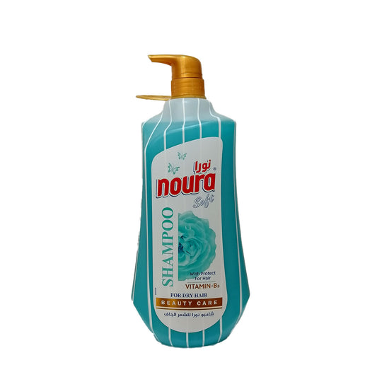 Noura ShampooSoft For Dry Hair 1700 ml شامبو نورا للشعر الجاف