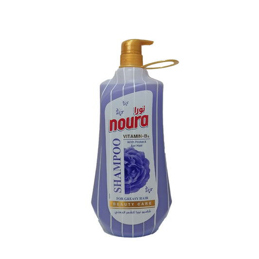 Noura ShampooSoft For Dry Hair 1700 ml شامبو نورا للشعر الجاف