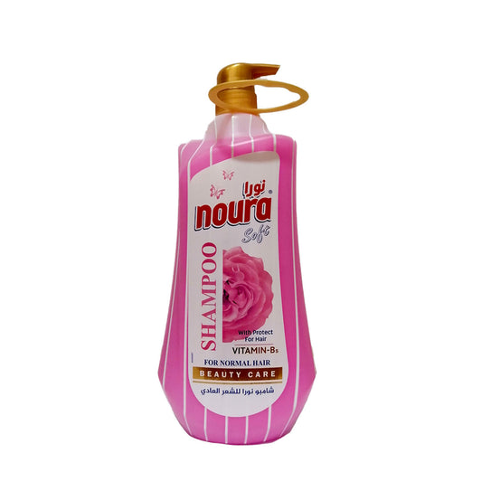 Noura Shampoo For Normal Hair With Conditioners 1700 ml شامبو نورا للشعر العادي