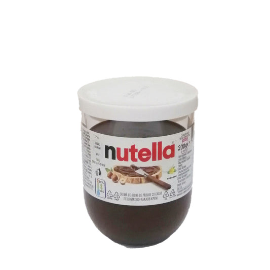 Nutella Chocolate Spread 200 g نوتيلا