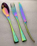 AquaSteel Koche Cutlery Set