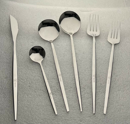 AquaSteel Portuguese Cutlery Set