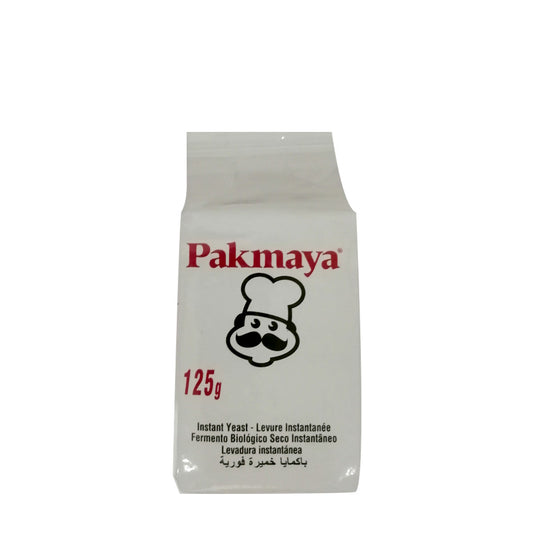 Pakmaya Instant Yeast 125 g باكمايا خميرة فورية