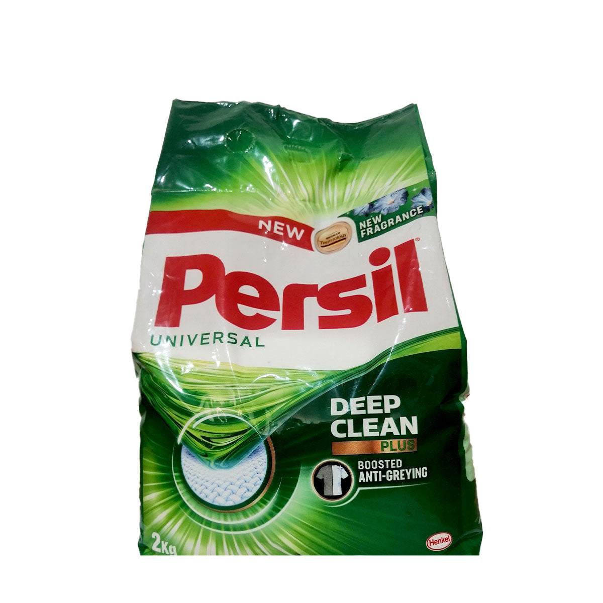 Persil Low Foam Powder Detergent 2 Kg  برسيل مسحوق غسيل منخفض الرغوة