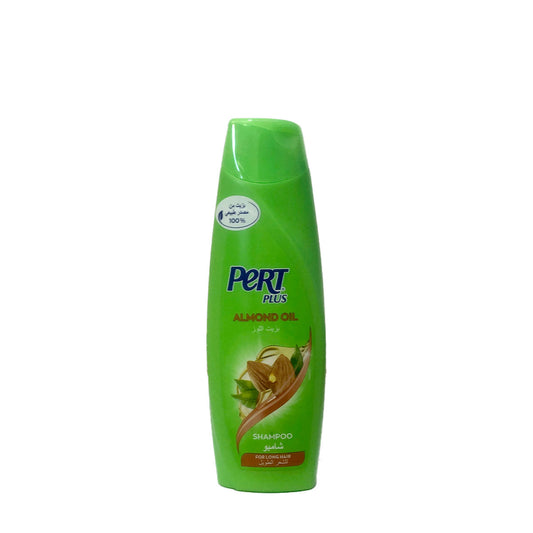 Pert Plus Nourishing Oils Shampoo 400 ml برت بلاس شامبو التغذية المركز